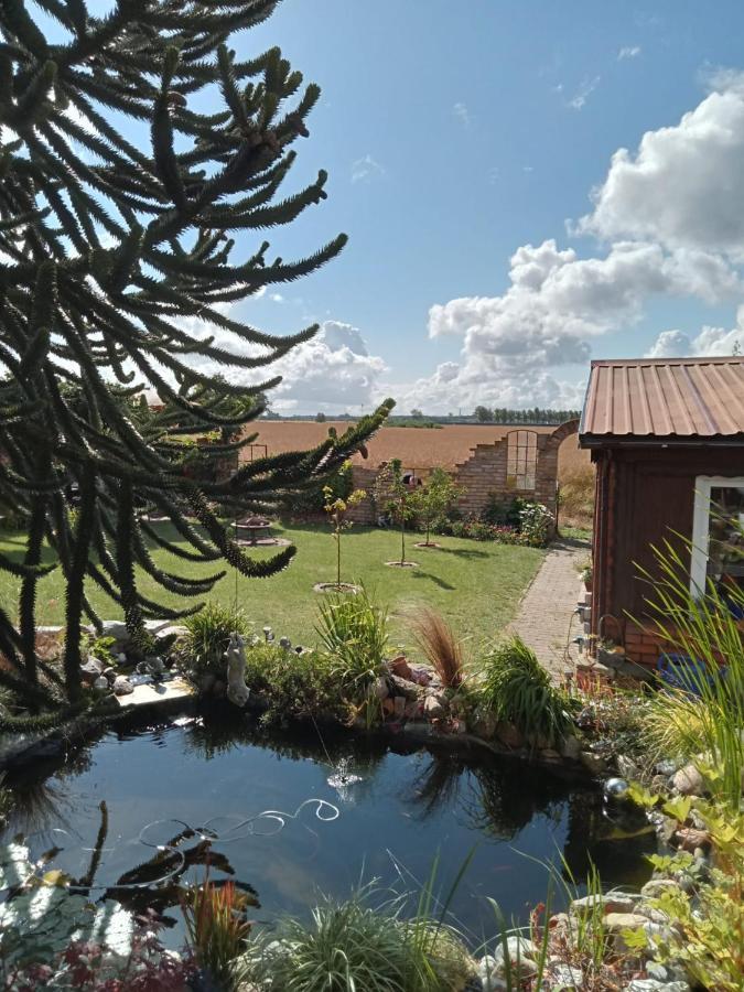 Auszeit-Schoenenwalde Papenhagen Exterior foto