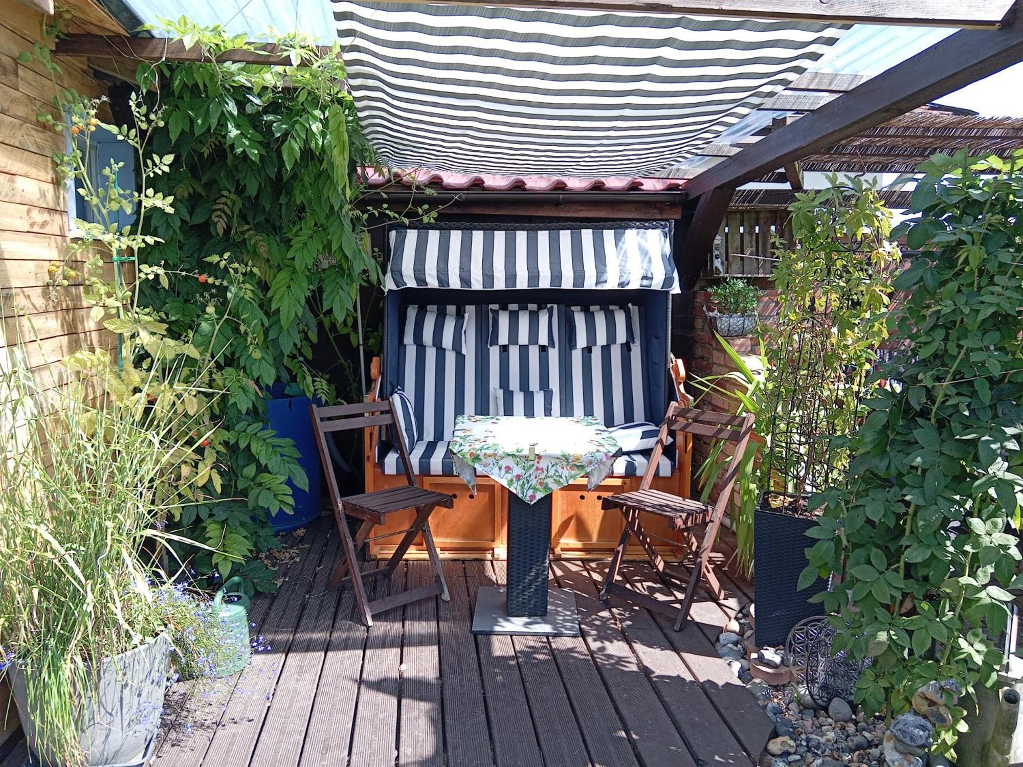 Auszeit-Schoenenwalde Papenhagen Exterior foto
