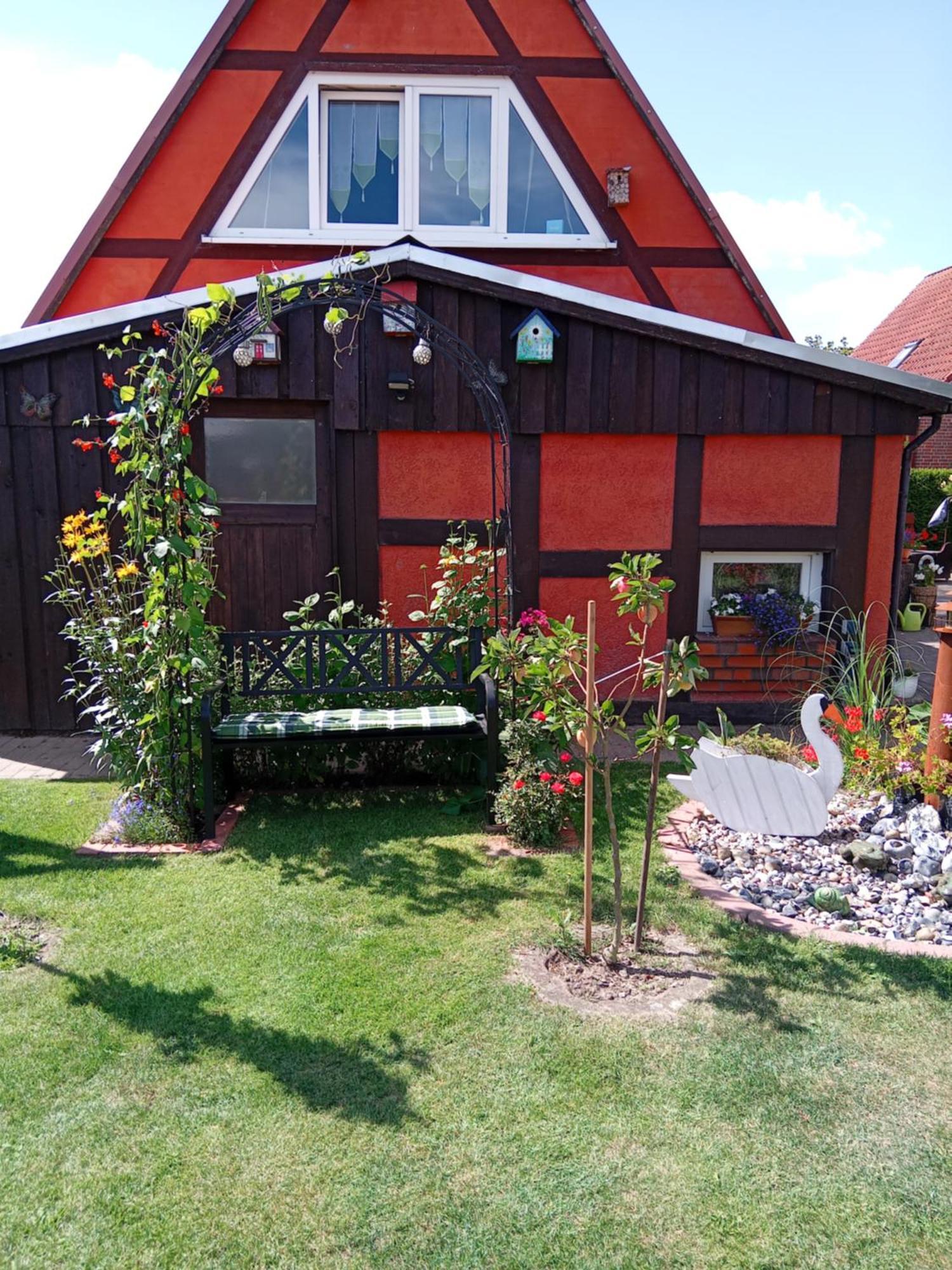 Auszeit-Schoenenwalde Papenhagen Exterior foto