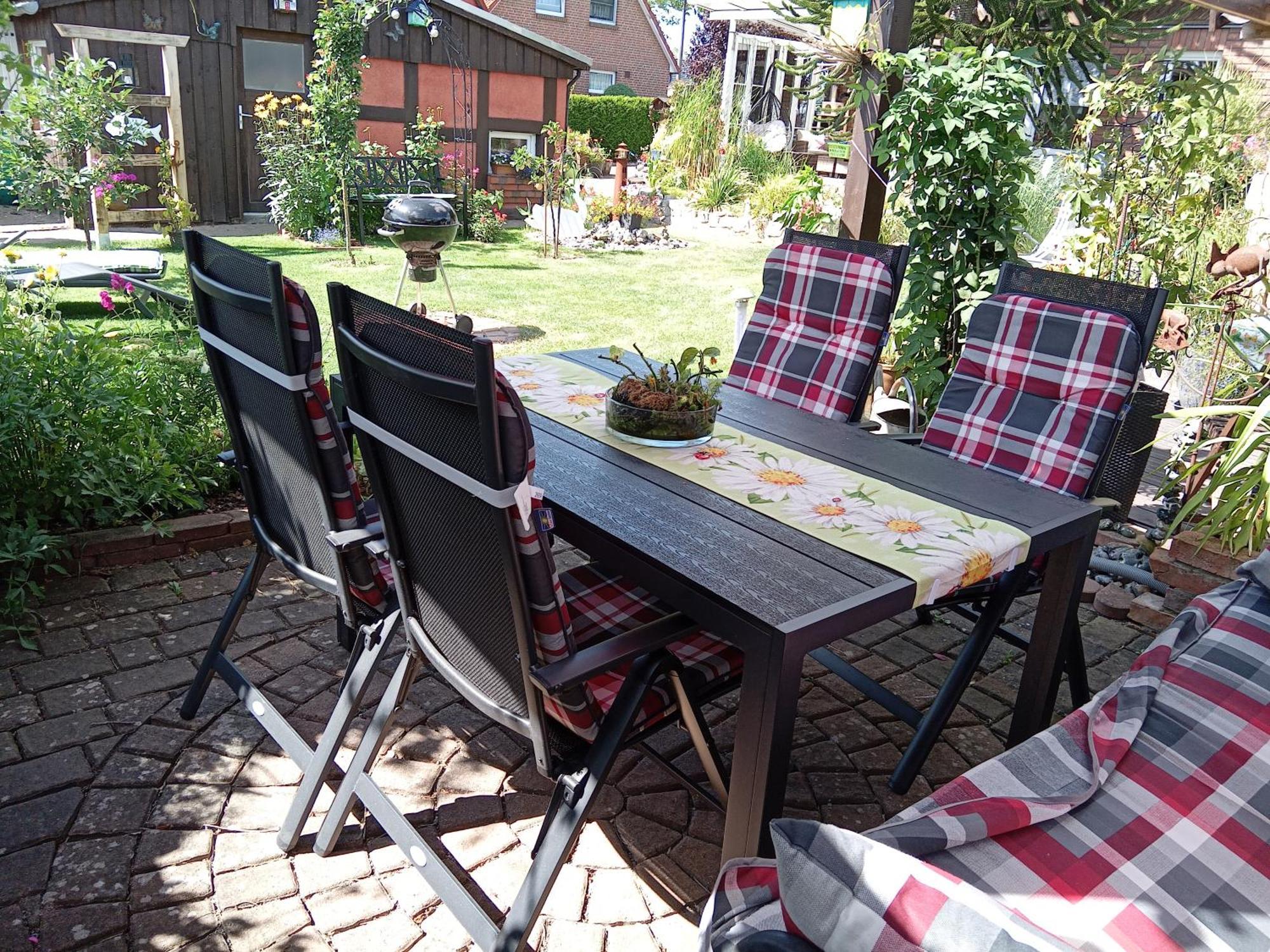 Auszeit-Schoenenwalde Papenhagen Exterior foto